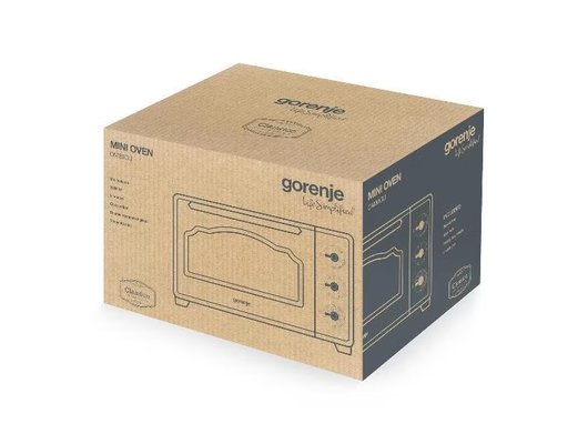 Электрическая мини-печь GORENJE OM30CLI